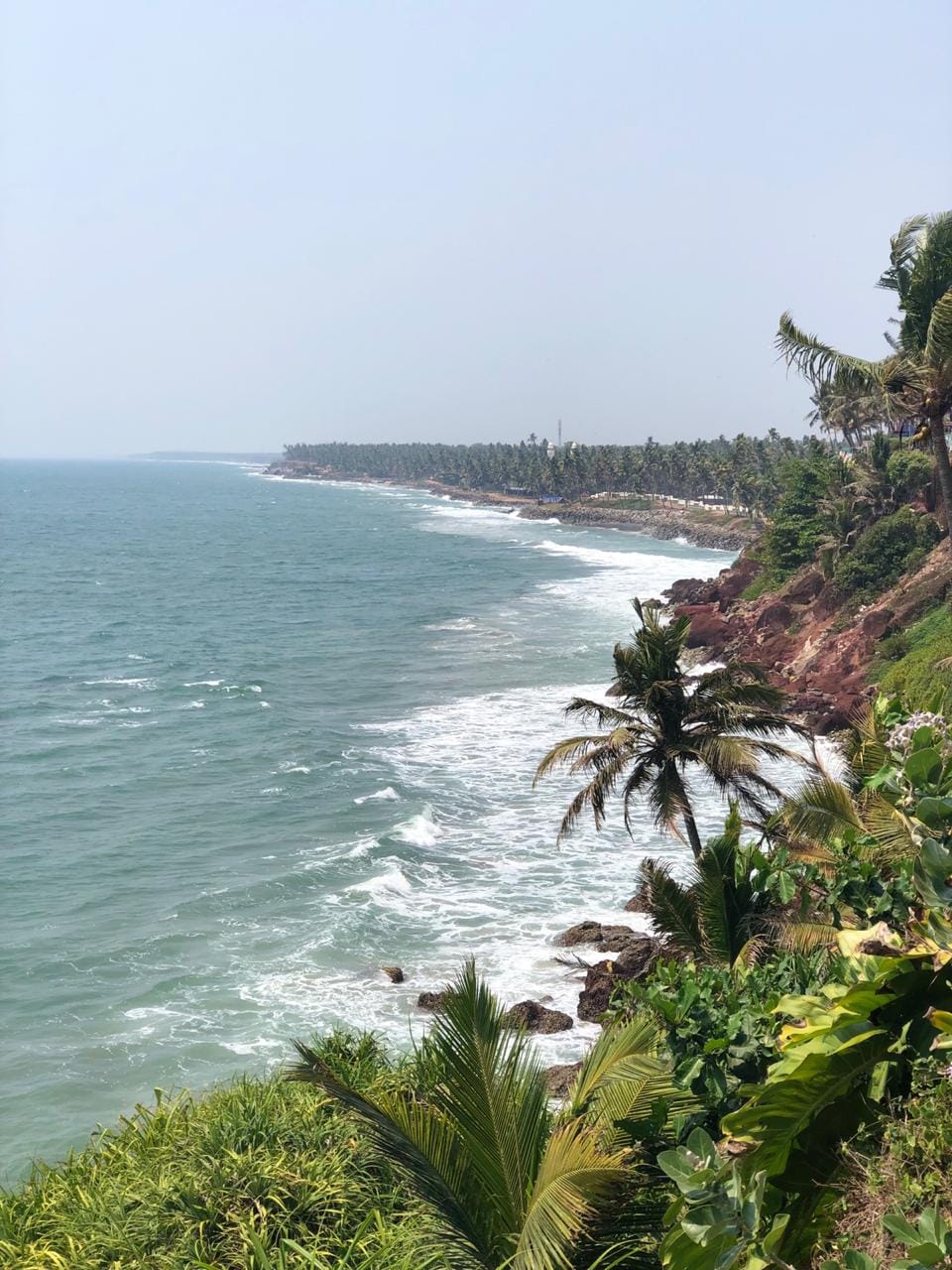 Varkala : The Serene Beach Town