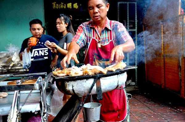 Chinatown Bangkok - Paradise for Drinking and Dining: photo 8