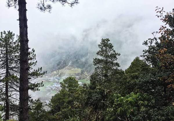 Yubeng: The Outdoor Playground of China: photo 5