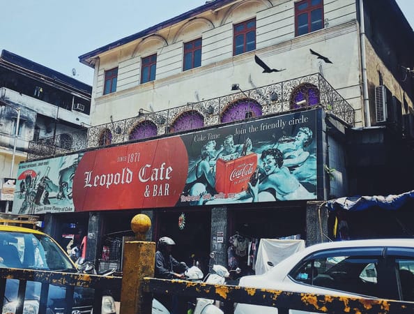 7 exotic things to know about Mumbai: photo 1