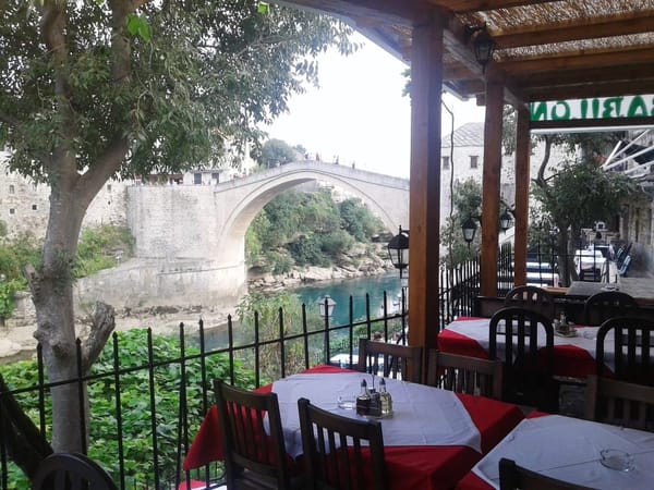 Beautiful Bosnian Cities - MOSTAR: photo 31