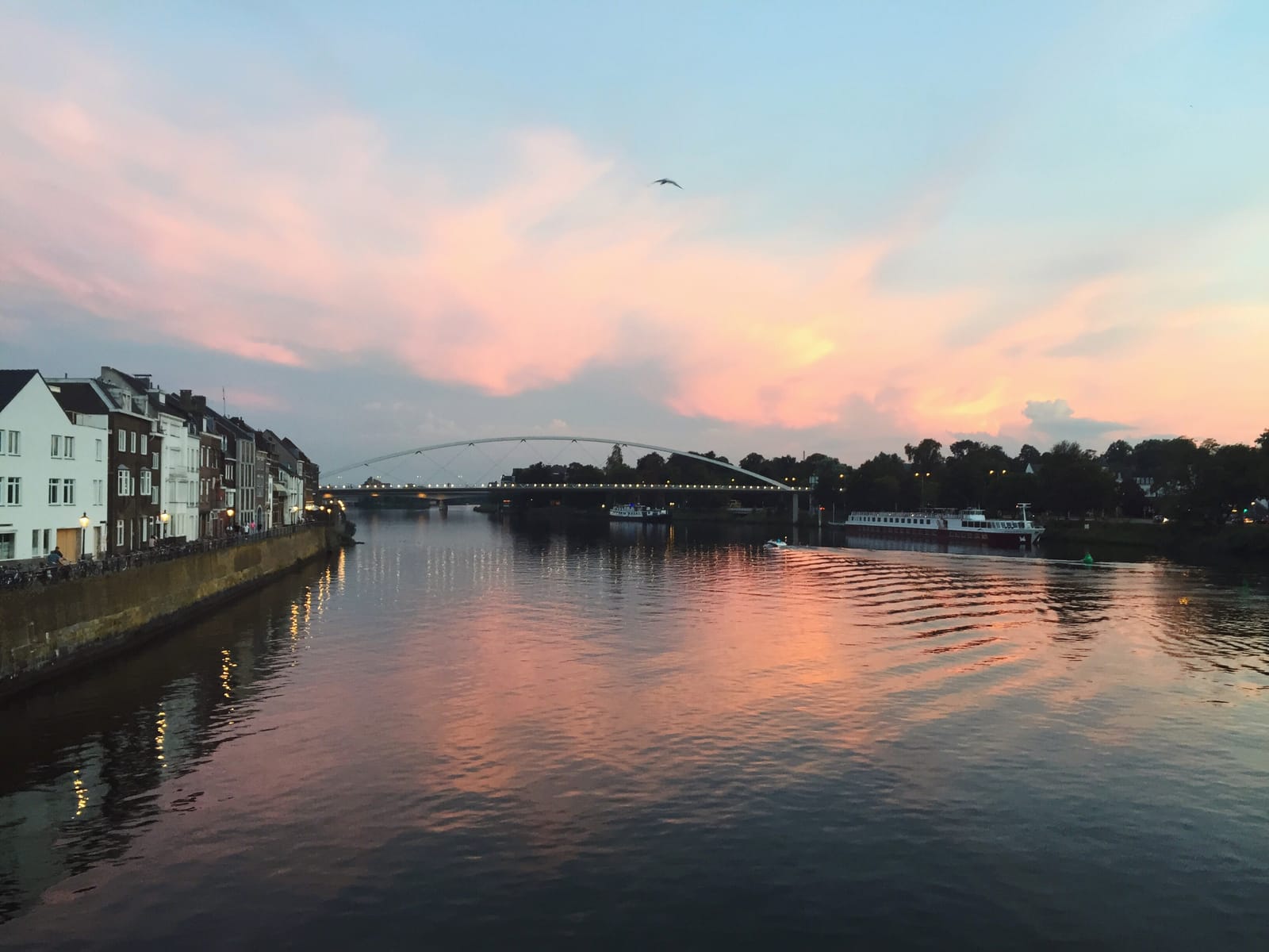 Maastricht: the perfect mélange