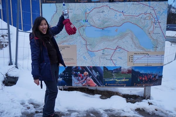 Norway: The Trolltunga Challenge: photo 1