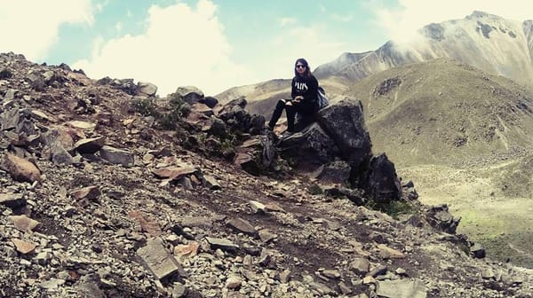 Nevado de Toluca – Mexico’s 4th highest peak: photo 4