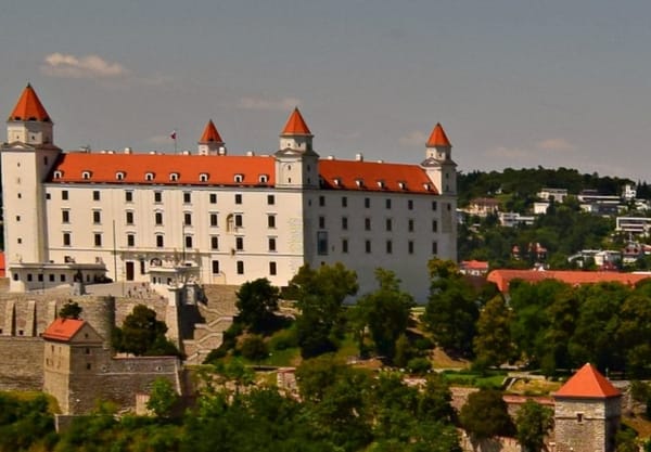 One day in Bratislava: a trip to remember: photo 6