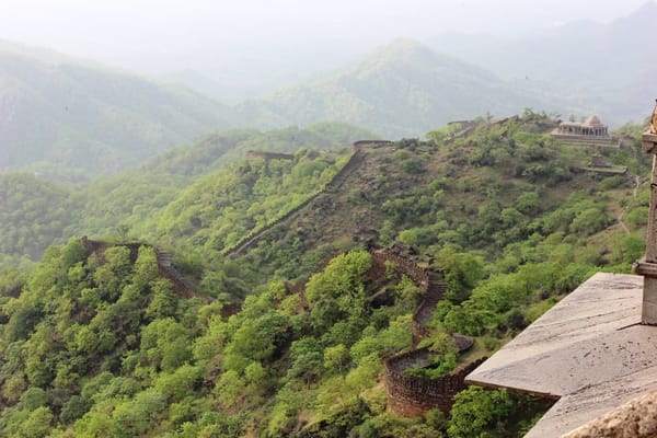 Rajasthan - A Majestic journey through the Mountains: photo 10