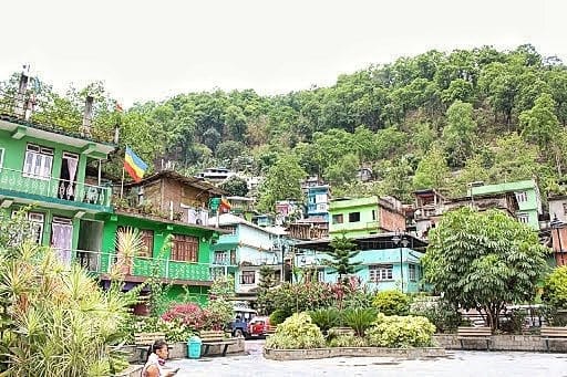 India, Sikkim: The Monastery Trail: photo 1