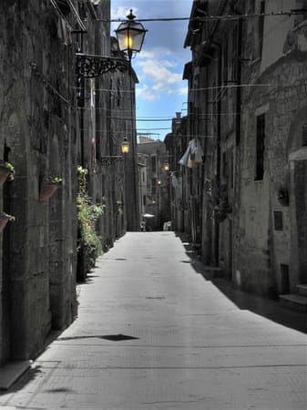 Citta del Tufa: Stunning ancient Etruscan heritage: photo 9