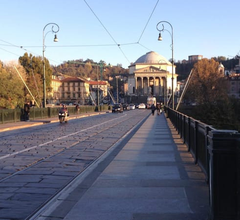 Turin, the city of remarkable architecture: photo 2