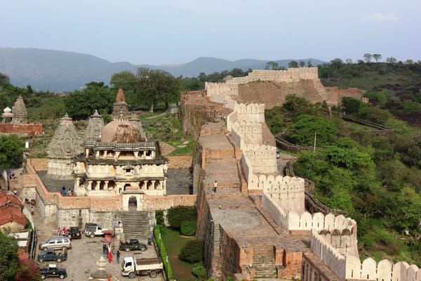 Rajasthan - A Majestic journey through the Mountains: photo 9