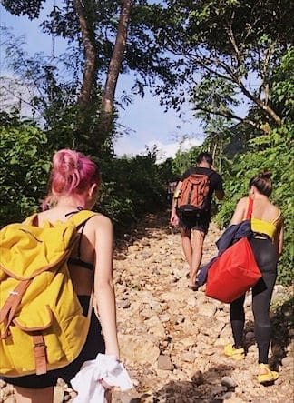 A Step-by-Step Travel Guide in Exploring Mt Daraitan River: photo 2