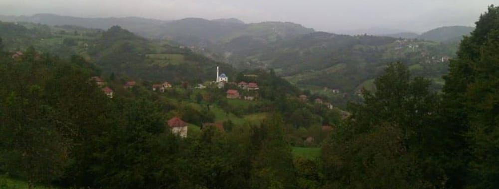 My homeland Jošanica in Bosnia and Herzegovina