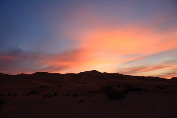 Merzouga Desert: Exploring Sahara On A Camel: photo 14