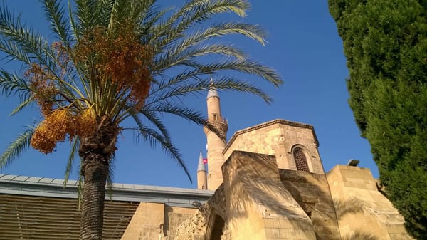 Cyprus - beaches, mountains, two cultures and more: photo 3