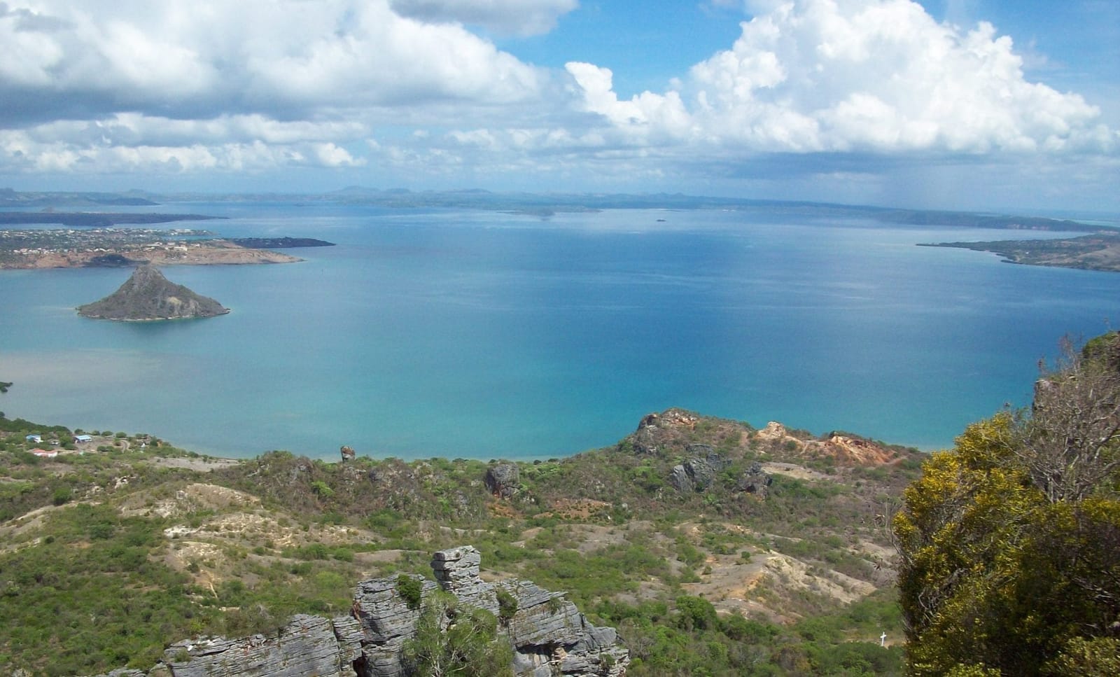 Madagascar, Diego Suarez Bay: the snorkeling paradise