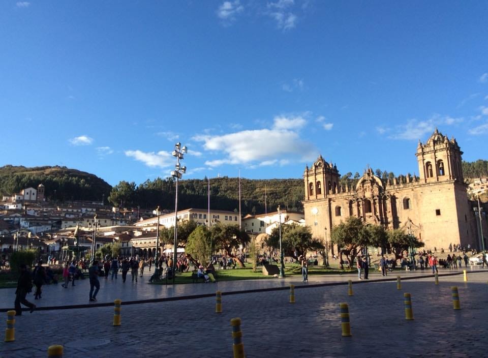 Exploring Cusco and the Sacred Valley