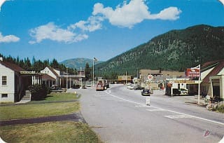 Exploring The Moyie River Of Northern Idaho