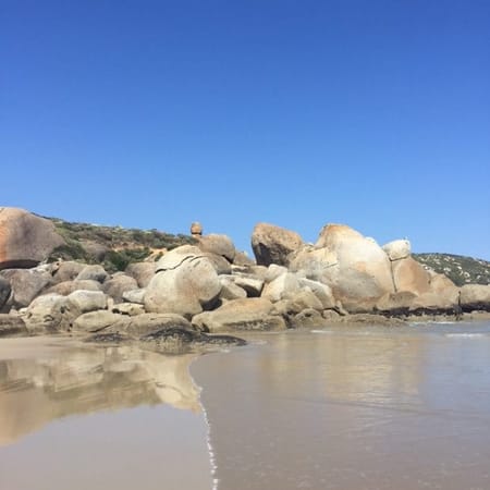 Pristine Beaches In Wilsons Promontory Victoria Australia: photo 6
