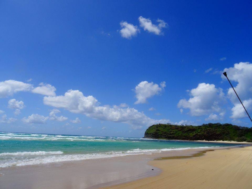 "K'gari alias Fraser Island"
