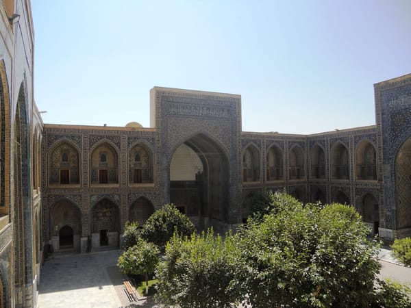 Vacation in Uzbekistan. Why not?: photo 13