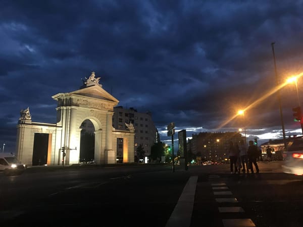 Best parks and rooftops in Madrid: photo 1