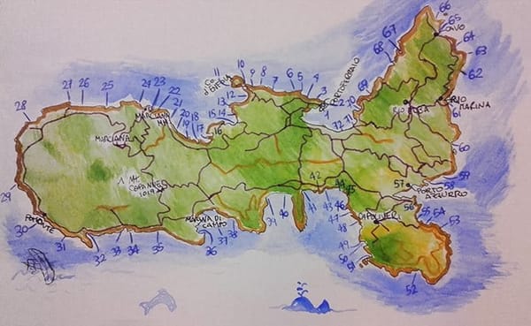 ISOLA D’ELBA:  A LITTLE PARADISE IN THE SEA OF TUSCANY, ITALY: photo 5