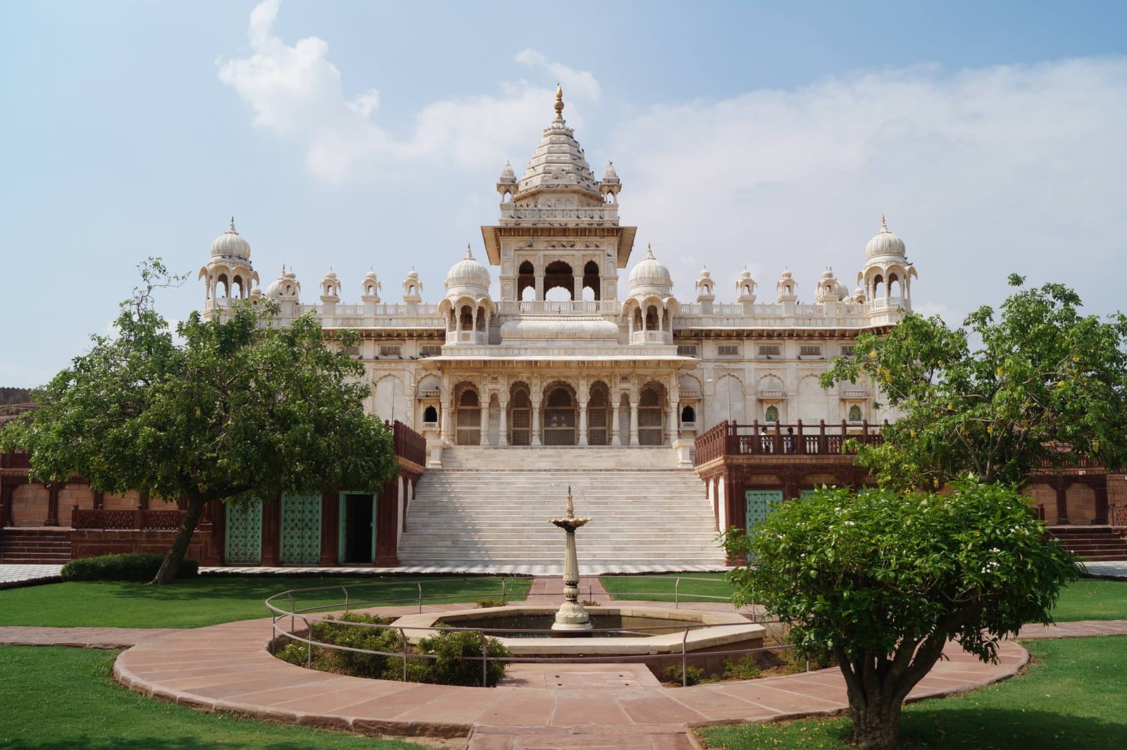 A Day in Jodhpur, The Majestic Blue City