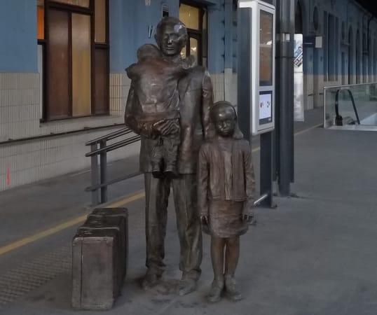 The hidden places to see in Prague: photo 1