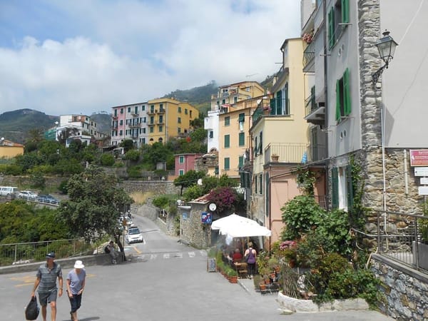 Cinque Terre: a hidden paradise: photo 6