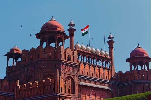 Delhi-A Home To Historic Events And Structures: photo 4