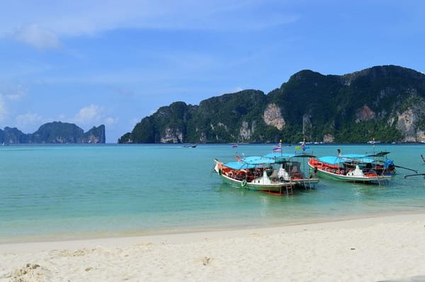 How to plan your trip to Thailand: photo 7