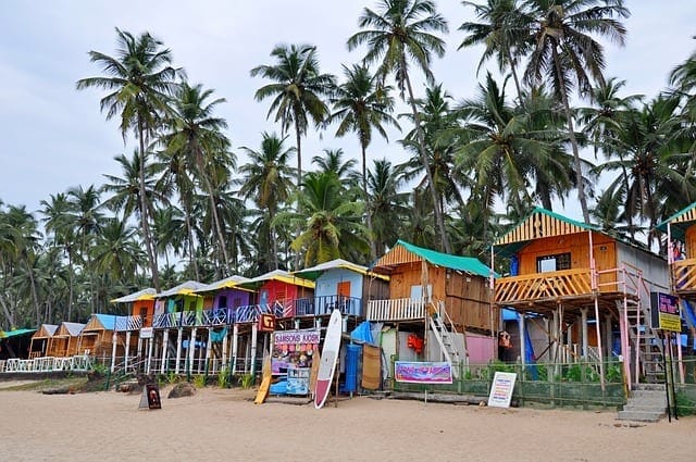 Goa: The Beautiful Land of Sun, Sand, and Spices