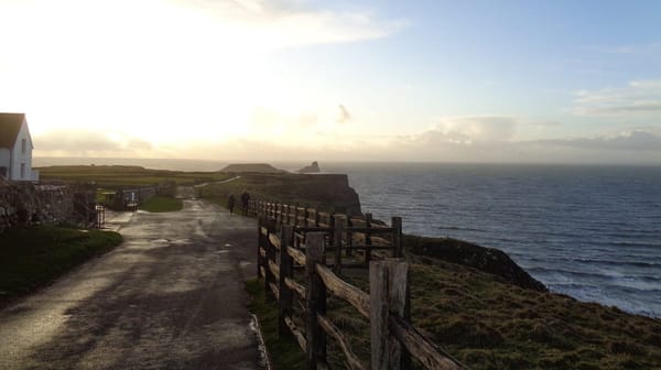 Living and Exploring Wales (UK): photo 5