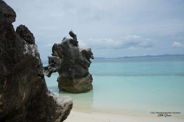 Coron Palawan on a Budget: photo 1