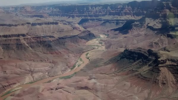 The Grand Canyon: photo 2