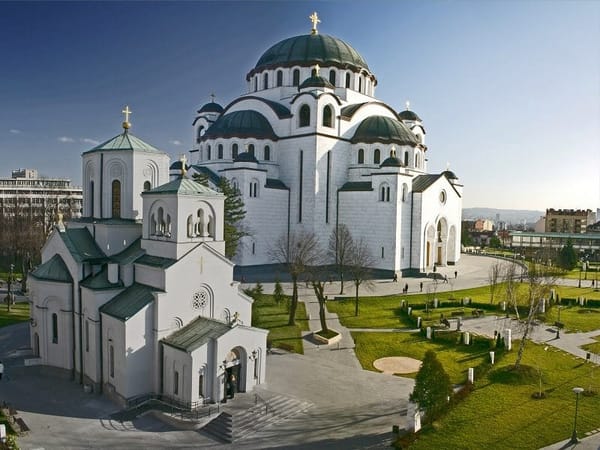 BELGRADE - EUROPEAN CAPITAL OF NIGHTLIFE AND FUN: photo 1