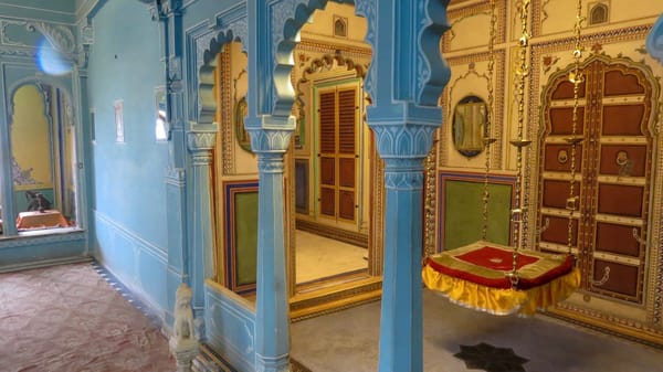 Discover Udaipur, Rajasthan: Shopping, Food and Sights: photo 4