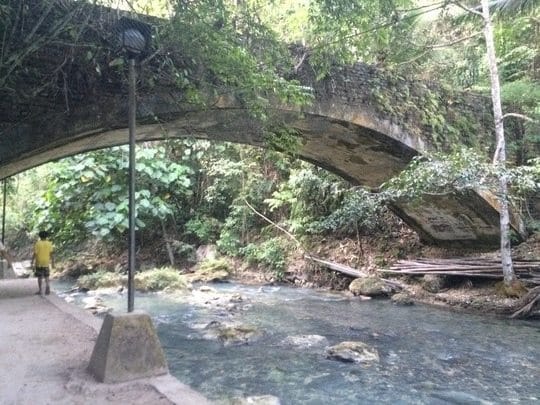 Chasing Waterfall in Kawasan Falls Badian, Cebu: photo 2