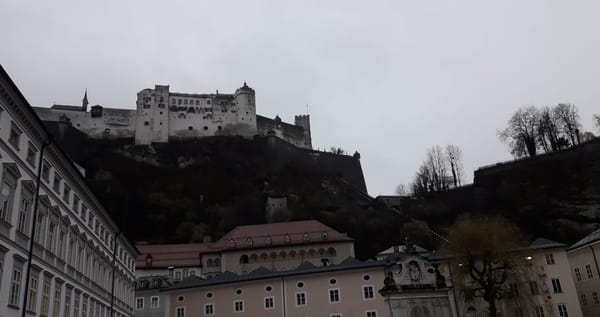Tips for Backpackers in Salzburg, Austria: photo 1