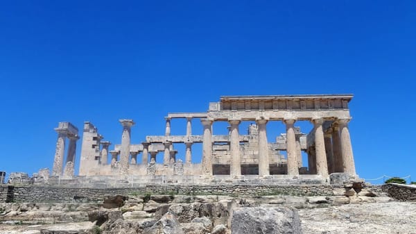 Must See Ancient Ruins in Greece: photo 5