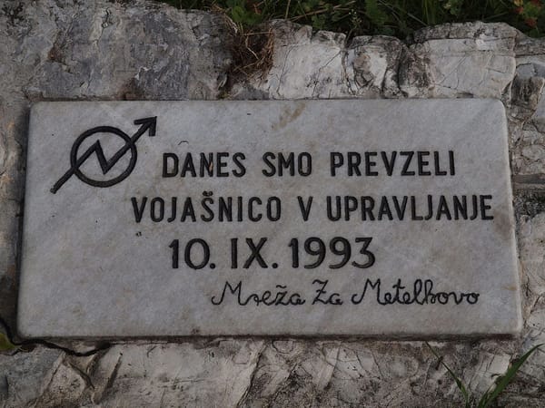 Metelkova: The alternative face of Ljubljana: photo 1