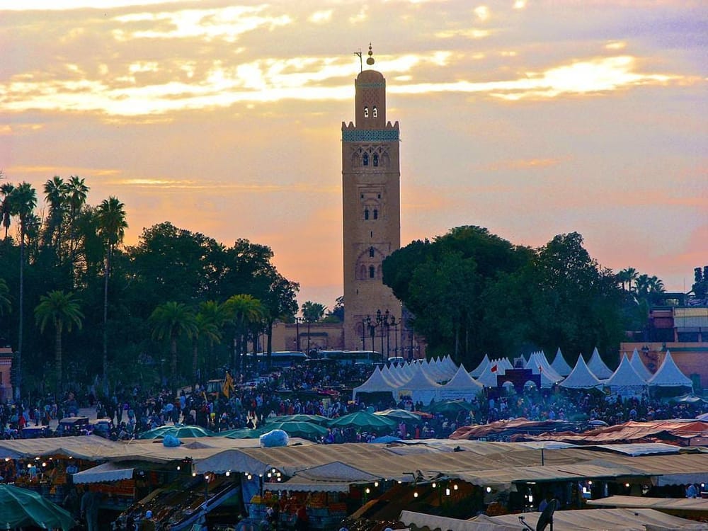 Marrakesh, Morocco: Souks, Scarves, Spices and Snake Charmers