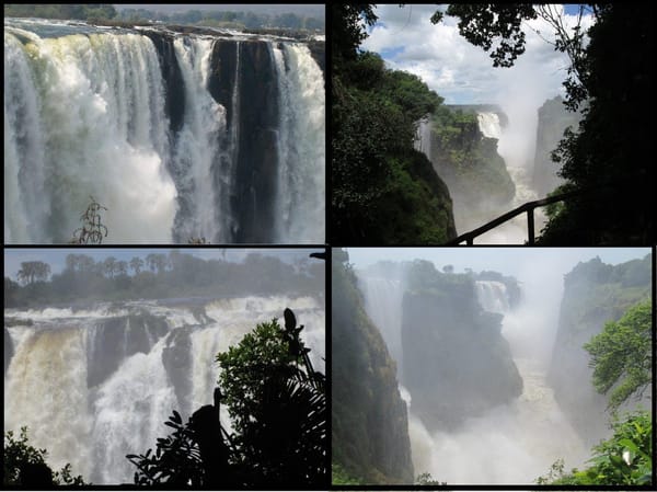 Magical things to do in Victoria Falls: photo 2