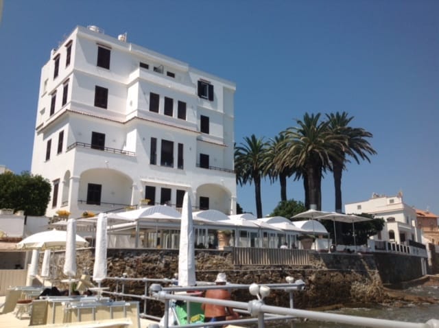 The secrets of Santa Marinella