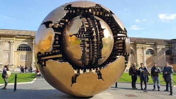 How to See all of Rome in 36 Hours: photo 9