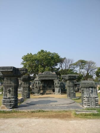 One Day Trip to Warangal: Best Weekend Getaway from Hyderabad: photo 1