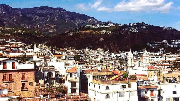 Taxco de Alarcon: Enchanting Mexican Town Near Mexico City: photo 3