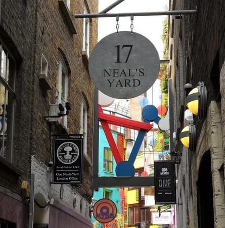 Exploring London and its 5 cozy places (I am in love with): photo 3