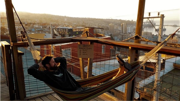 6 Reasons Why Valparaiso, Chile, Is The Best Vacation Destination: photo 6