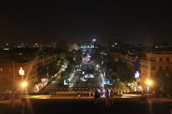 Armenia: Places to visit during a short stay in Yerevan: photo 2